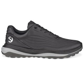 Ecco LT1 heren golfschoenen, zwart