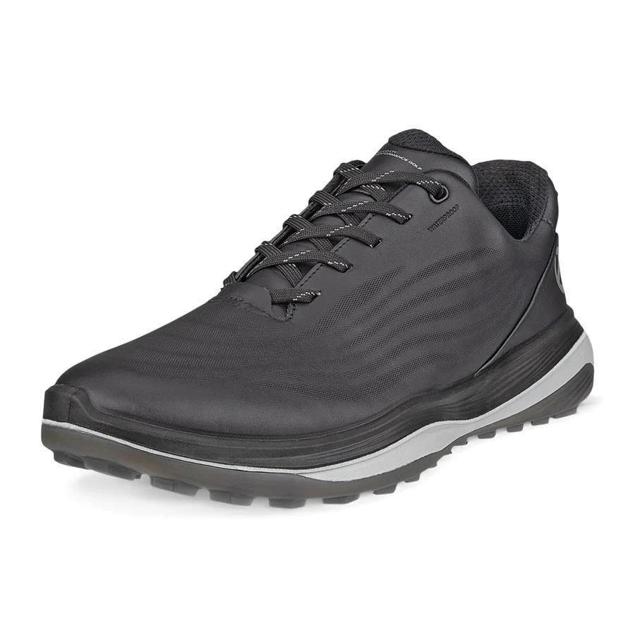 Ecco LT1 heren golfschoenen, zwart