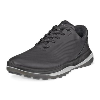 Ecco LT1 heren golfschoenen, zwart