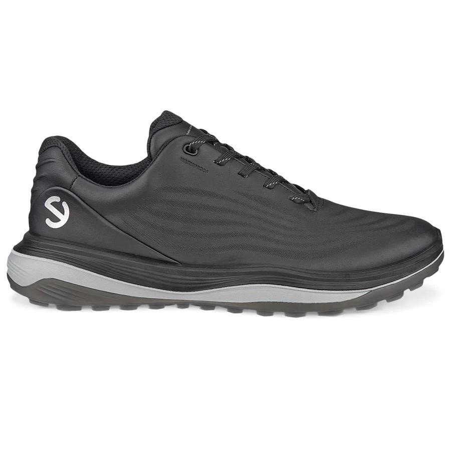 Ecco LT1 heren golfschoenen, zwart
