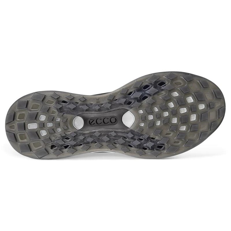 Ecco LT1 heren golfschoenen, zwart