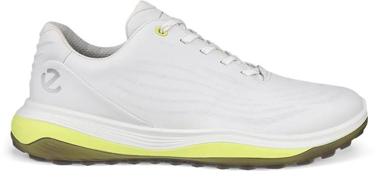 Ecco LT1 heren golfschoenen, wit