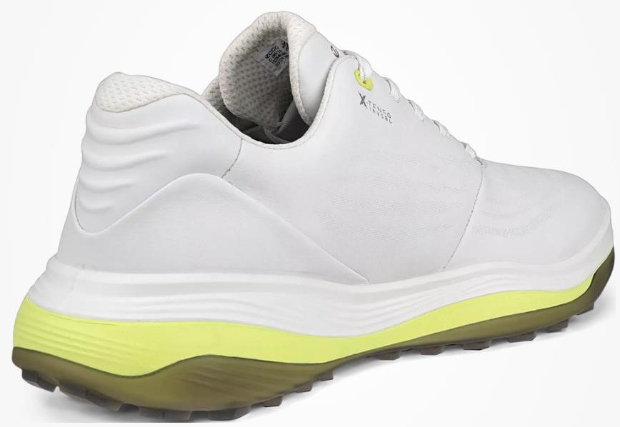 Ecco LT1 heren golfschoenen, wit