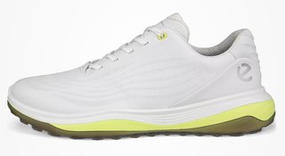 Ecco LT1 heren golfschoenen, wit