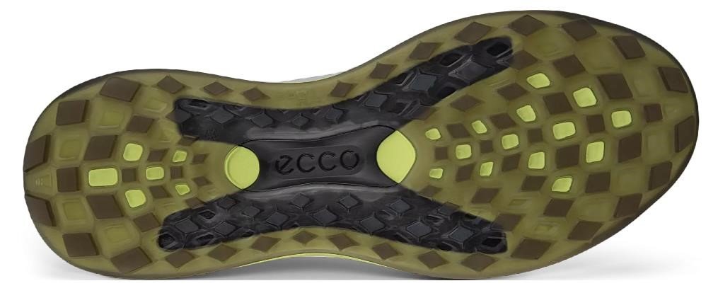 Ecco LT1 heren golfschoenen, wit