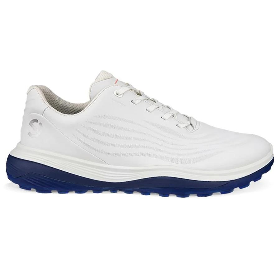 Ecco LT1 heren golfschoenen, wit