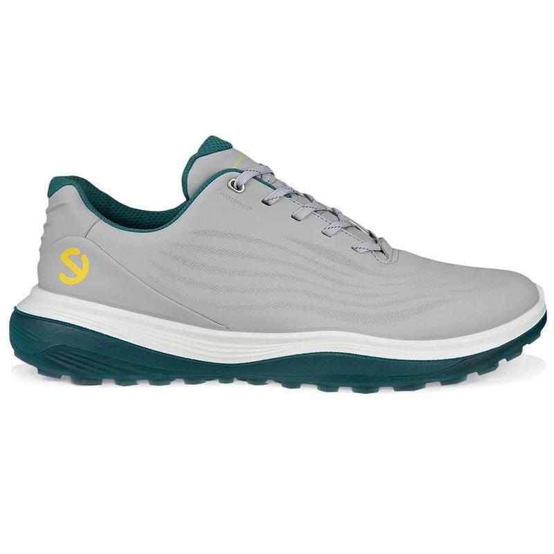 Ecco LT1 heren golfschoenen, grijs