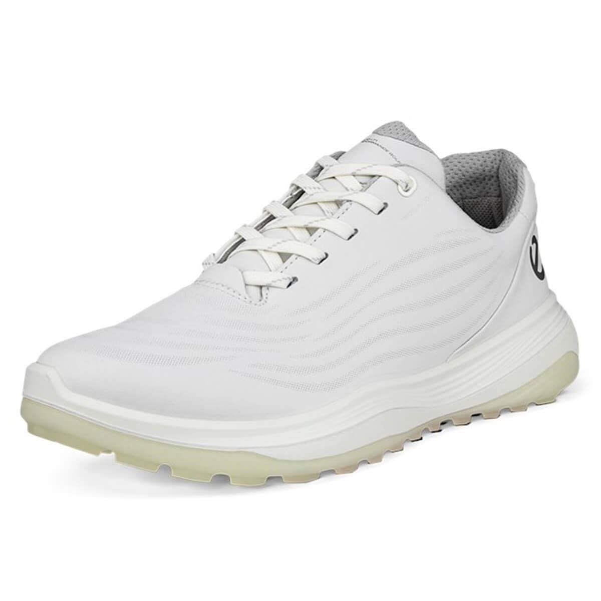 Ecco Lt1 dames golfschoenen, wit