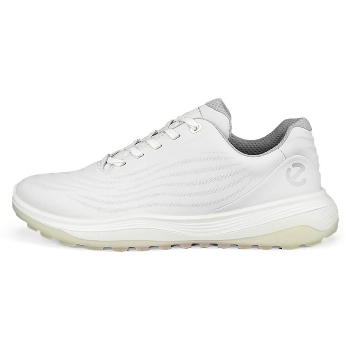Ecco Lt1 dames golfschoenen, wit