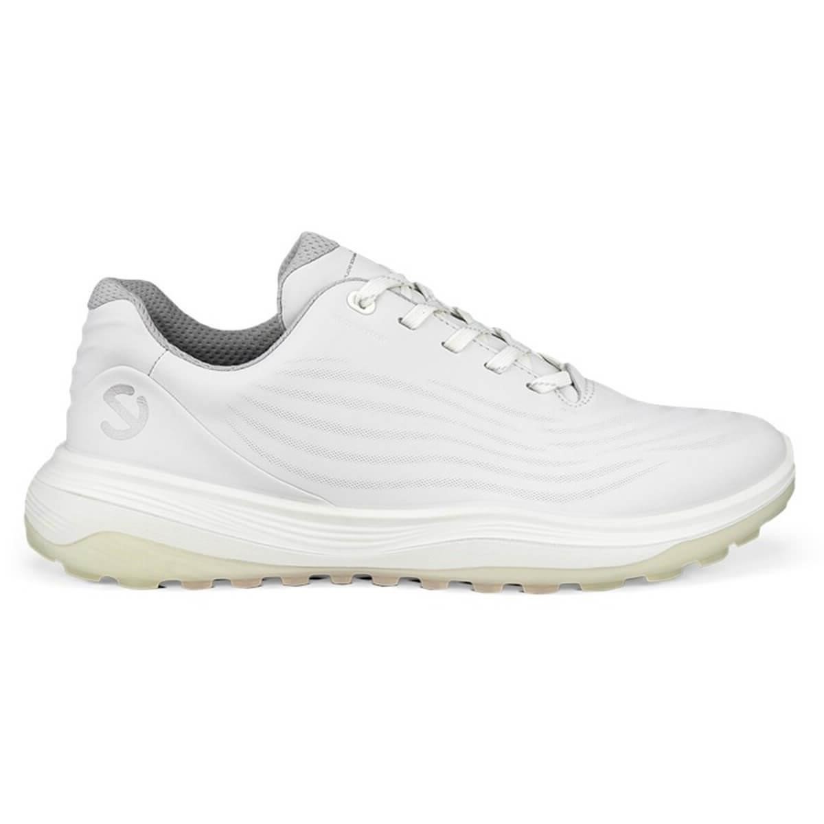 Ecco Lt1 dames golfschoenen, wit