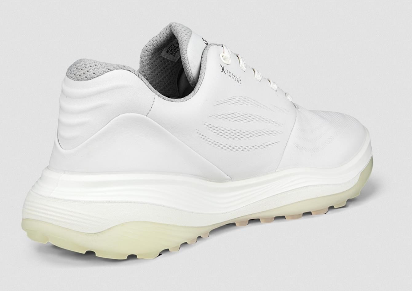 Ecco Lt1 dames golfschoenen, wit