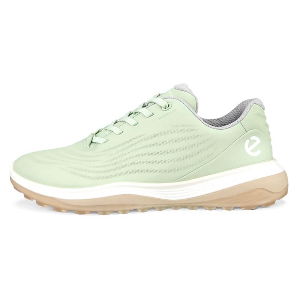 Ecco Lt1 dames golfschoenen, groen