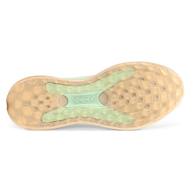 Ecco Lt1 dames golfschoenen, groen