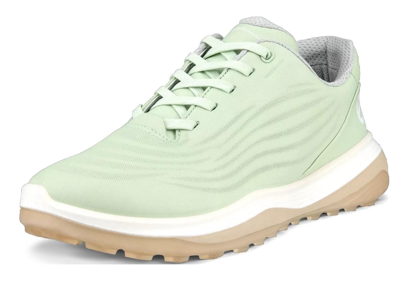 Ecco Lt1 dames golfschoenen, groen