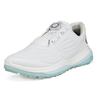 Ecco LT1 Boa dames golfschoenen, wit