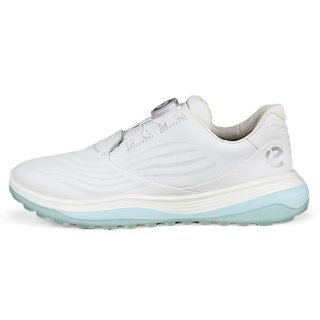 Ecco LT1 Boa dames golfschoenen, wit