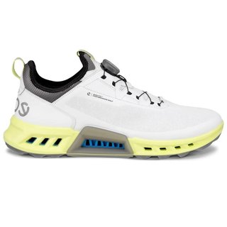 Ecco Biom C4 BOA heren golfschoenen, wit