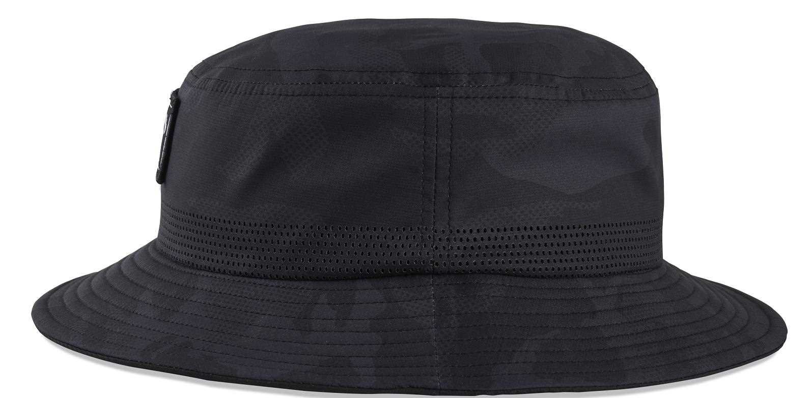 Callaway CG Bucket Hat heren, black camo