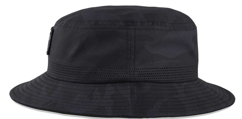 Callaway CG Bucket Hat heren, black camo