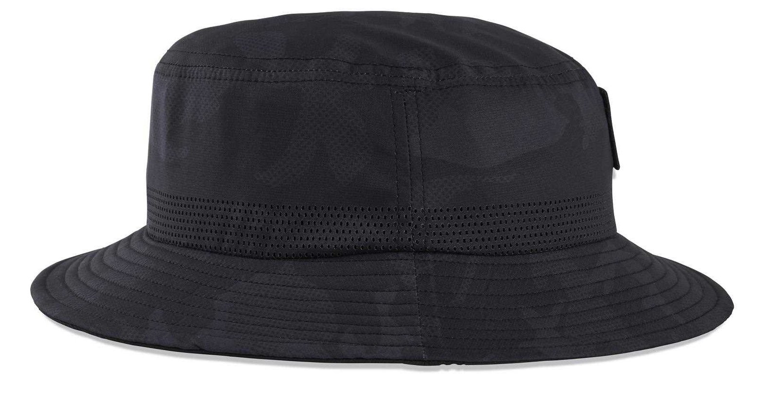 Callaway CG Bucket Hat heren, black camo