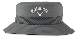 Callaway Bucket Hat heren, grijs