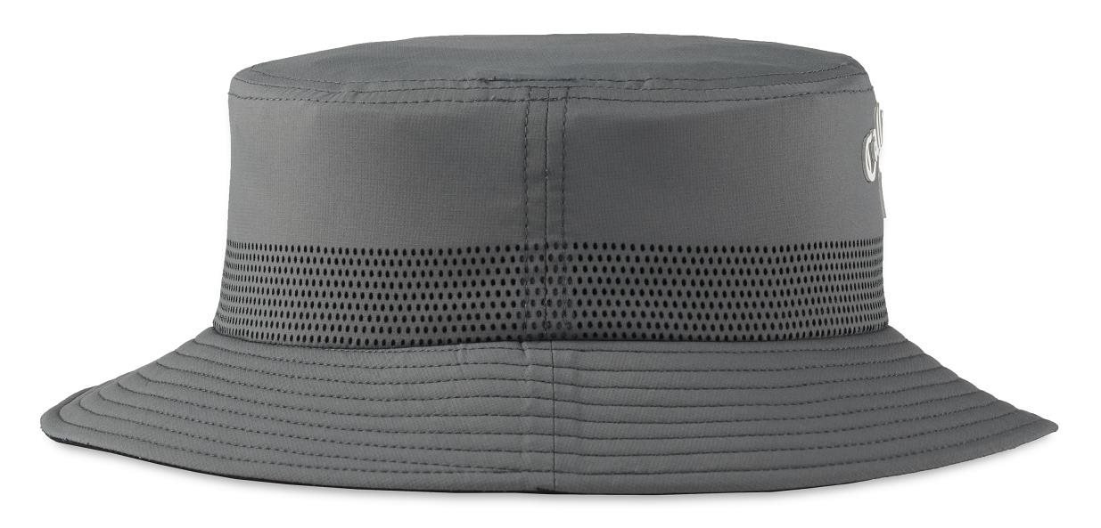 Callaway Bucket Hat heren, grijs