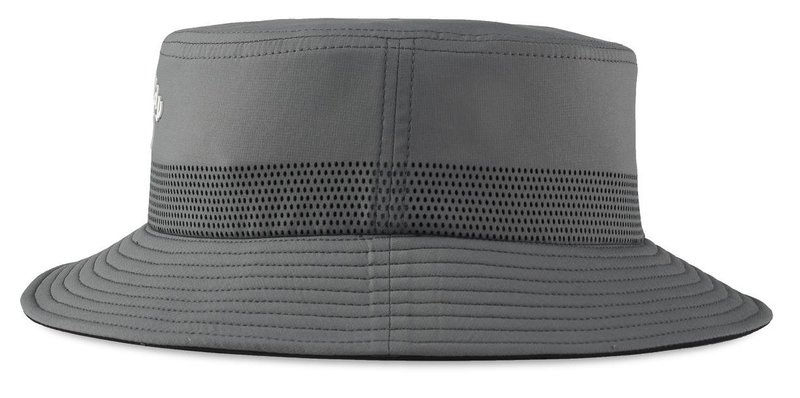 Callaway Bucket Hat heren, grijs