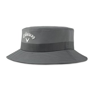 Callaway Bucket Hat heren, grijs