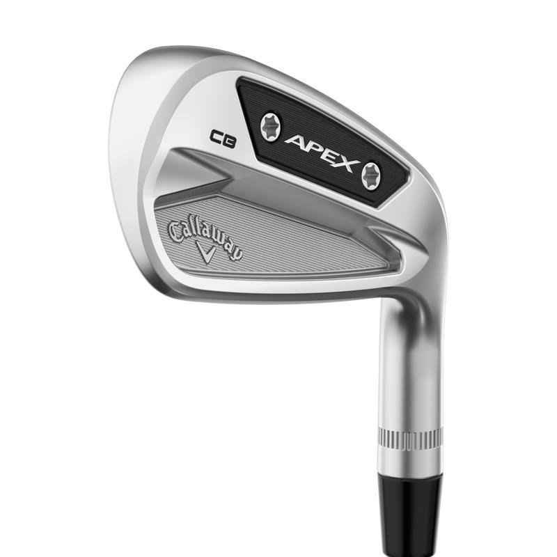 Callaway Apex CB heren ijzers, staal