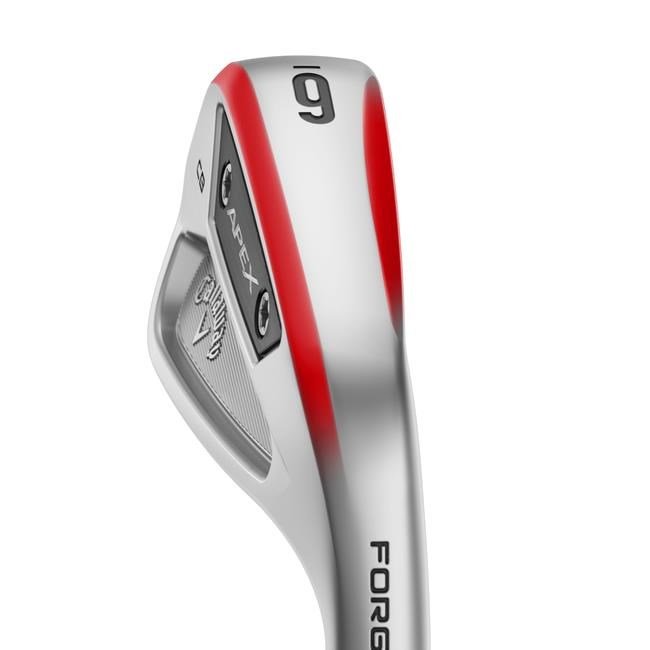 Callaway Apex CB heren ijzers, staal