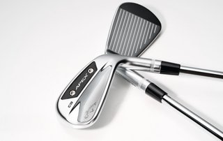 Callaway Apex CB heren ijzers, staal