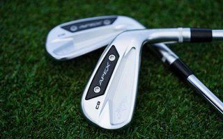 Callaway Apex CB heren ijzers, staal