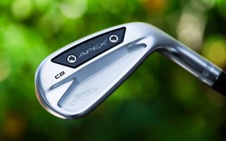 Callaway Apex CB heren ijzers, staal