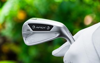 Callaway Apex CB heren ijzers, staal