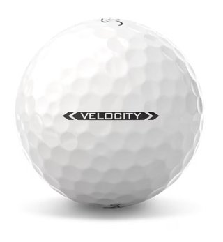 Titleist Velocity golfballen 2024 (12 ballen)