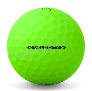 Titleist Velocity golfballen 2024, groen