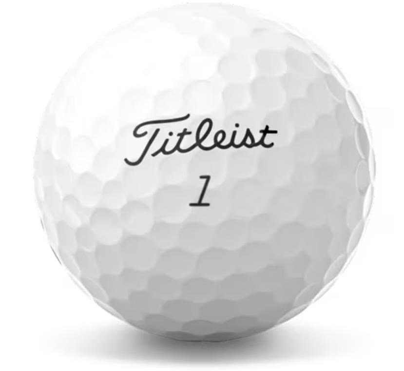 Titleist AVX 2024 golfballen