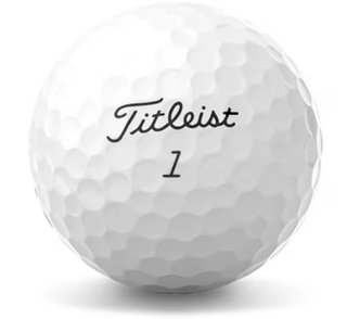 Titleist AVX 2024 golfballen