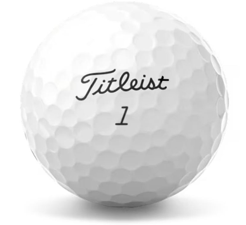 Titleist AVX 2024 golfballen