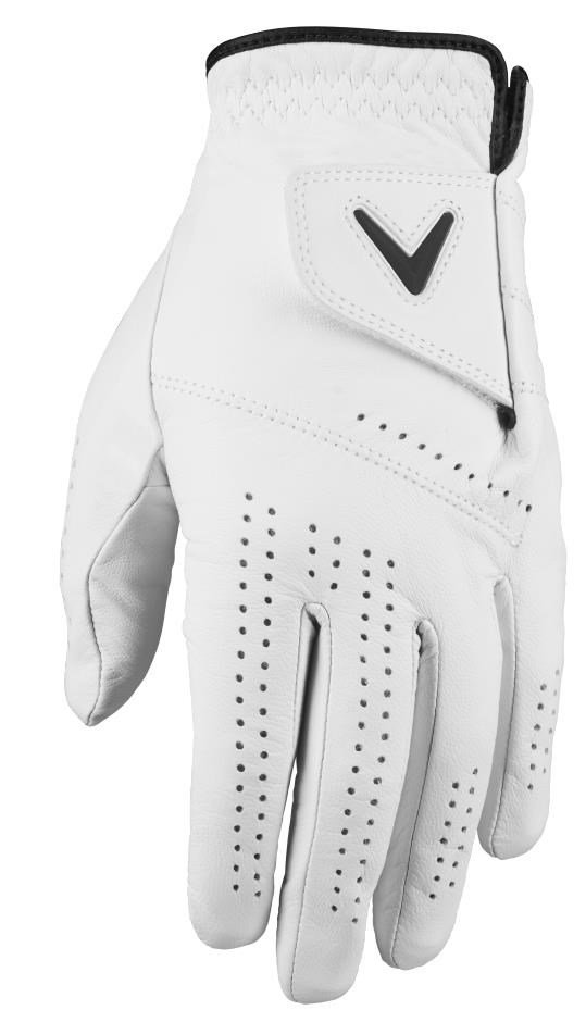 Callaway Dawn Patrol heren golfhandschoen, wit