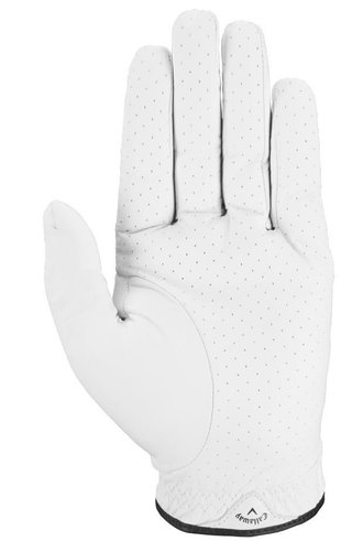Callaway Dawn Patrol heren golfhandschoen, wit