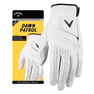 Callaway Dawn Patrol heren golfhandschoen, wit