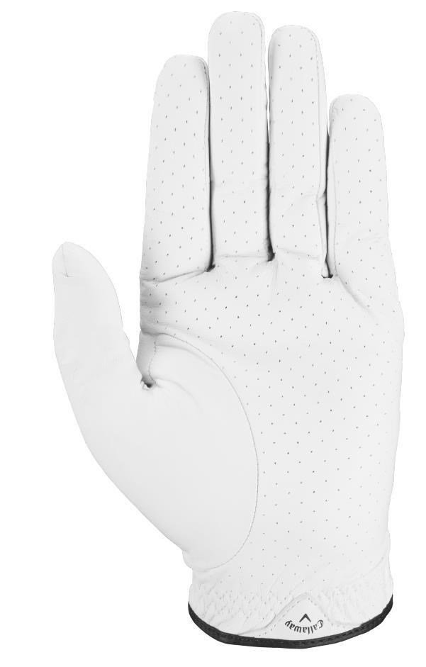 Callaway Dawn Patrol dames golfhandschoen, wit
