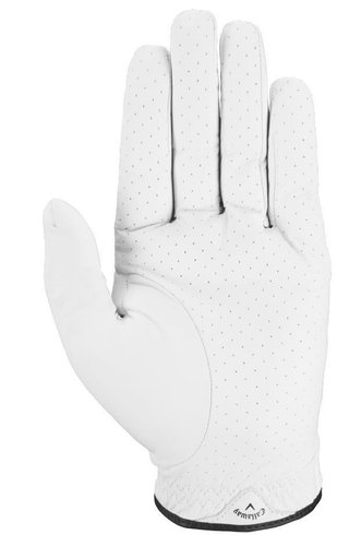 Callaway Dawn Patrol dames golfhandschoen, wit