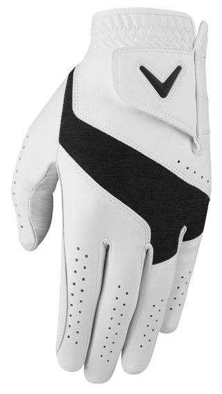 Callaway Fusion heren golfhandschoen, wit