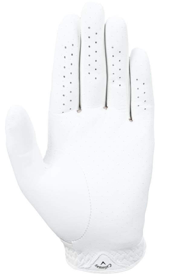Callaway Fusion dames golfhandschoen, wit
