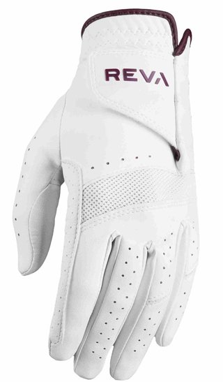 Callaway Reva dames golfhandschoen, wit