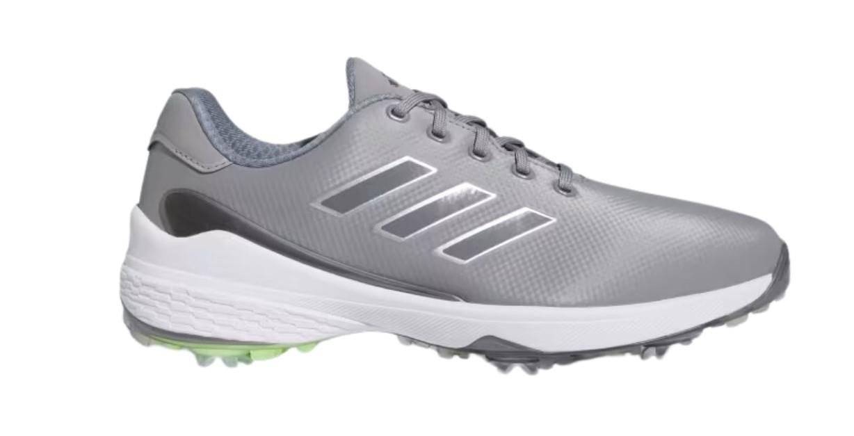 Adidas ZG23 heren golfschoenen, grijs