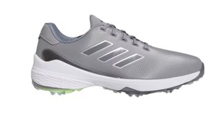 Adidas ZG23 heren golfschoenen, grijs