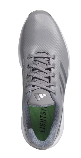 Adidas ZG23 heren golfschoenen, grijs
